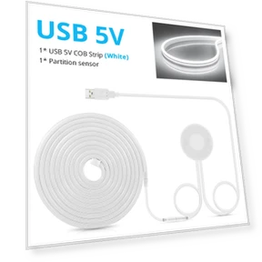 Светодиодная лента с затемнением — LED ленты, MALITAI