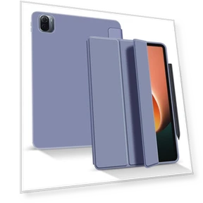 Магнитный складной чехол-подставка для планшета — Обложки, Xiaomi