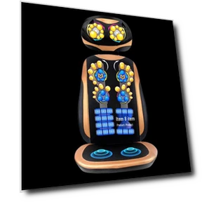 Умная массажная подушка для шеи и спины — Массажеры для спины, JDST online