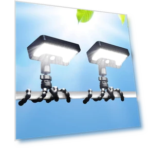 Солнечный светильник для улицы — Прожекторы и охранное освещение, Trendy Japanese products