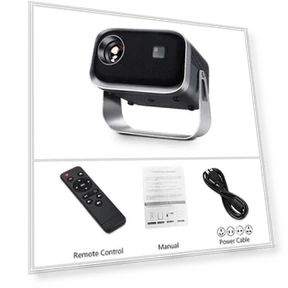 Портативный мини-проектор — Проекторы, Popular House