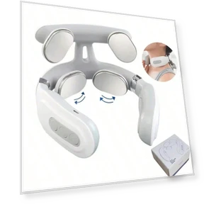 Портативный массажер для шеи и плеч — Массажеры для спины, Exquisite wedding