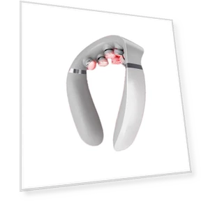 Премиальный умный массажер для шеи — Массажеры для спины, SKG