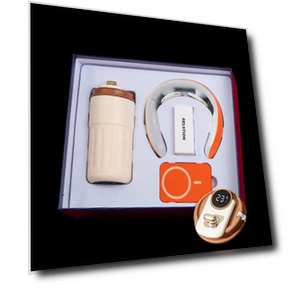 Умный массажер для шеи с подогревом и функцией вибрации — Массажеры для спины, JDST online