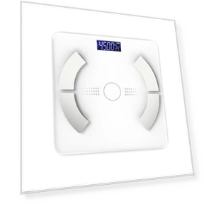 Умные весы для анализа состава тела с функцией подзарядки — Анализаторы состава тела, ZengJie