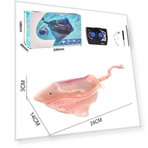 Лодка с дистанционным управлением — Водный транспорт, TopLovely