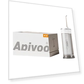 Ретро умная электрическая зубная щетка и водный флоссер — Электрические зубные нити, Aiyou