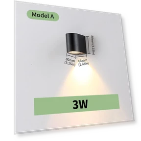 Светодиодная лампа с датчиком движения — Прожекторы и охранное освещение, Cozy Cottage-Relax