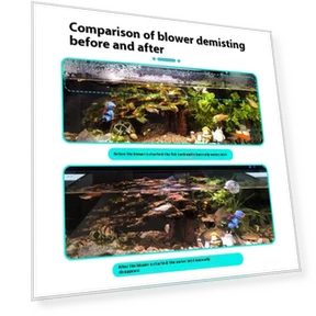 Умный вентилятор для аквариума — Адаптеры питания, Xiaomi