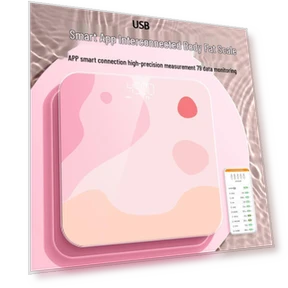 Умные весы для измерения жира в организме — Весы для контроля веса, Zixiu
