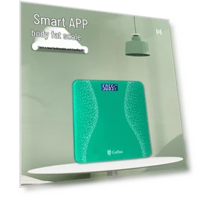 Умные весы для измерения жира в теле — Анализаторы состава тела, Gufes