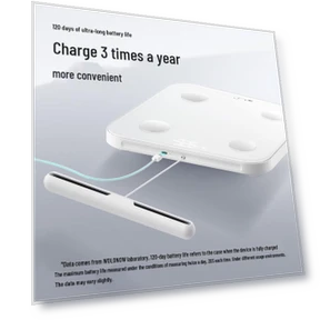 Умные весы для анализа состава тела — Анализаторы состава тела, WOLONOW