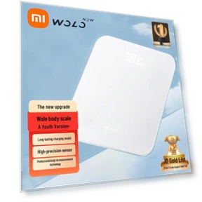 Умные весы для измерения веса тела — Весы для контроля веса, Xiaomi
