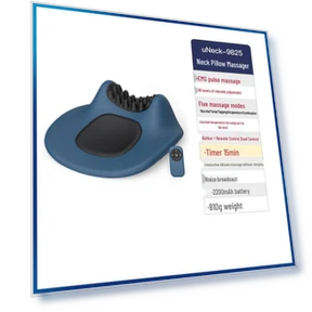 Умная подушка для массажа шеи с подогревом — Подушки для шеи, Jia Xiu