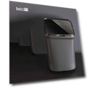 Умная ванночка для ног с постоянной температурой и массажем — Ванночки для ног, Beici