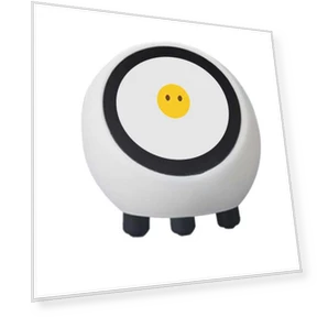 Умный настольный робот — Роботы для безопасности и наблюдения, DeepSeek