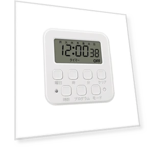 Умный цифровой таймер-розетка с выключателем — Таймеры, BN-LINK