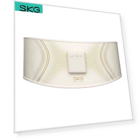Умный электрический массажный пояс для живота — Миостимуляторы, SKG