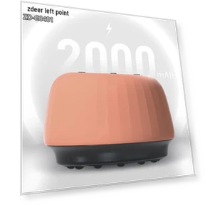 Умный электрический массажер для баночного массажа — Массажеры для спины, Zuodian