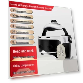 Умный электрический массажер для головы и глаз — Массажеры для спины, JDST online