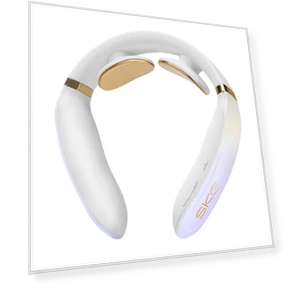 Умный электрический импульсный массажер для шеи — Массажеры для спины, SKG