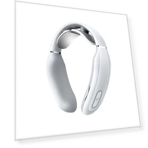 Умный электрический импульсный массажер для шеи — Массажеры для спины, SKG