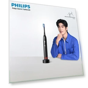 Умная электрическая зубная щетка — Звуковые зубные щетки, Philips