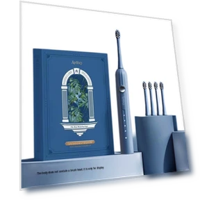 Умная электрическая зубная щетка — Звуковые зубные щетки, Apiyoo