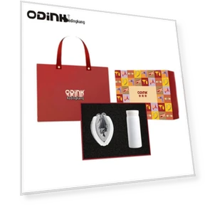 Умный массажер для глаз с термокружкой — Роллеры и ручки, ODINK