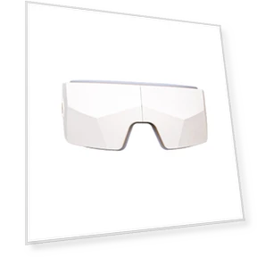 Умный массажер для глаз с подогревом и Bluetooth-музыкой — Роллеры и ручки, Hezheng