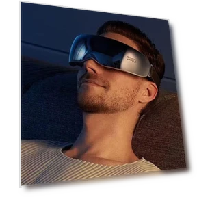 Умный массажер для глаз — Роллеры и ручки, SKG