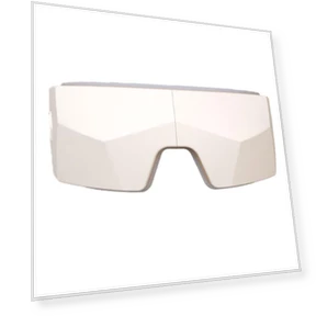 Умный массажер для глаз с подогревом и Bluetooth — Роллеры и ручки, Hezheng