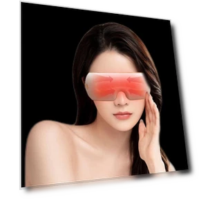 Умный массажер для глаз с подогревом — Роллеры и ручки, Hezheng