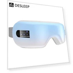 Умный массажер для глаз с горячим компрессом — Роллеры и ручки, JDST online