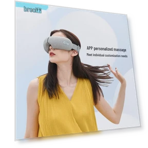 Умный массажер для глаз — Роллеры и ручки, Breo