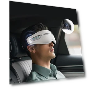 Умный массажер для глаз — Роллеры и ручки, Philips