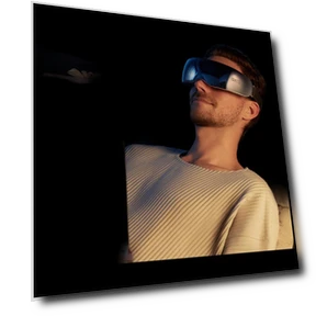 Умный массажер для глаз — Роллеры и ручки, SKG