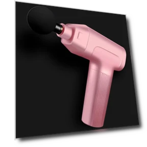 Умный массажный пистолет для фасции — Массажеры для спины, Inerd