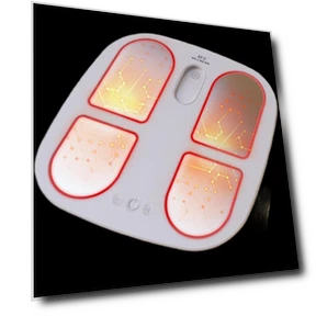 Умный массажёр для ног — Массажеры для ног, Hezheng