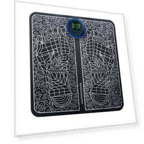 Умный массажёр для ног с EMS — Массажеры для ног, Jiaxiu