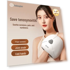 Умный массажер для рук — Массажеры для спины, JDST online