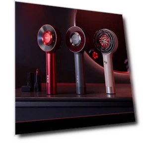 Умный массажер для головы с красной светотерапией — Массажеры для кожи головы, Breo