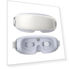 Умный массажер для глаз с горячим компрессом — Подушки, PGG