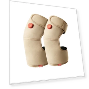 Умный массажер для колен с термотерапией — Средства для реабилитации и терапии, Zuodian