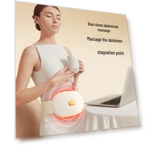 Умный массажер для поясницы и живота — Массажеры для спины, CLORIS