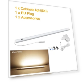 Умный ручной сенсорный переключатель под шкафом — LED ленты, Lcamaw Lighting Light