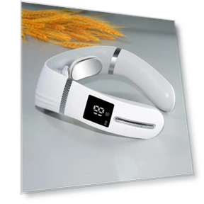 Умный массажер для шеи и плеч с подогревом — Грелки и согревающие подушки, JDST online