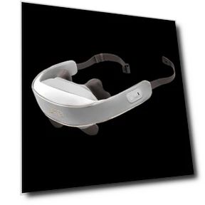 Умный массажер для шеи и плеч — Массажеры для спины, SKG