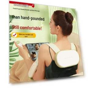 Умный массажер для шеи и плеч — Массажеры для спины, Haozheng