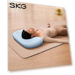 Умная подушка для массажа шеи — Подушки для ванны, SKG